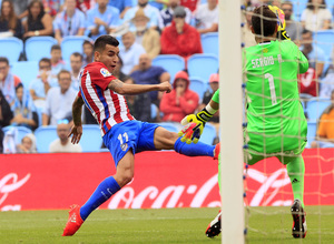 Temp. 16/17 | Celta - Atlético de Madrid | Correa